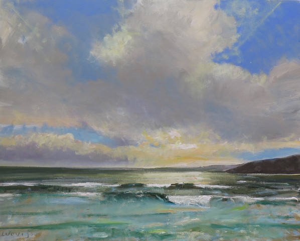 Seascape Paintings: 30x24